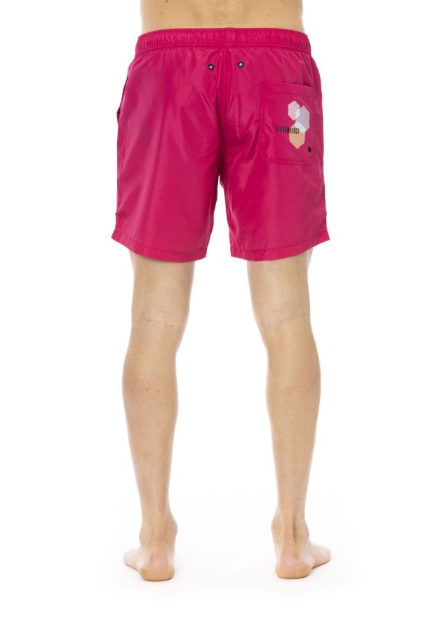 Bañador BKK1MBM14_Fuxia XL - Imagen 3