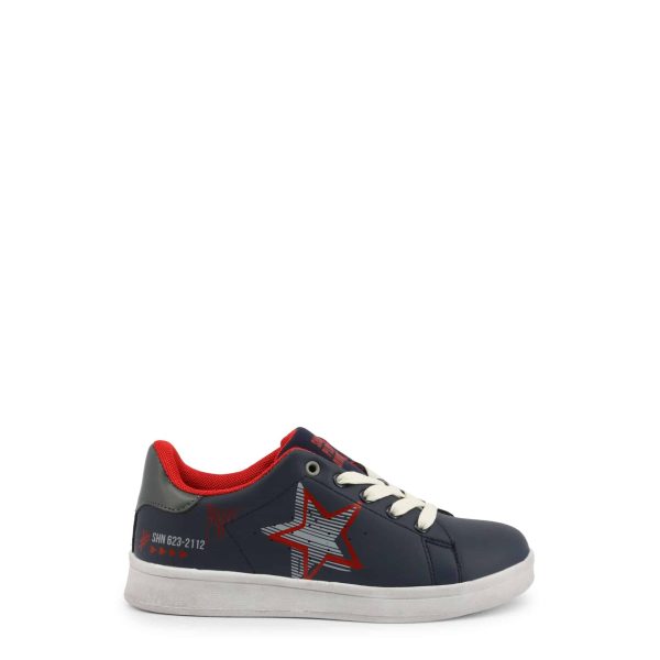 Zapatillas 15012-126_NAVY UE 34