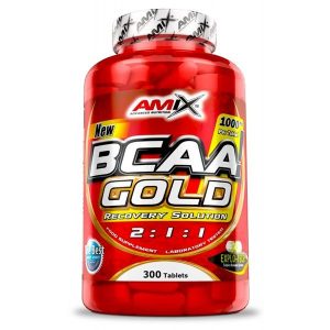 BCAA ORO 2:1:1 - 300 TABLETAS