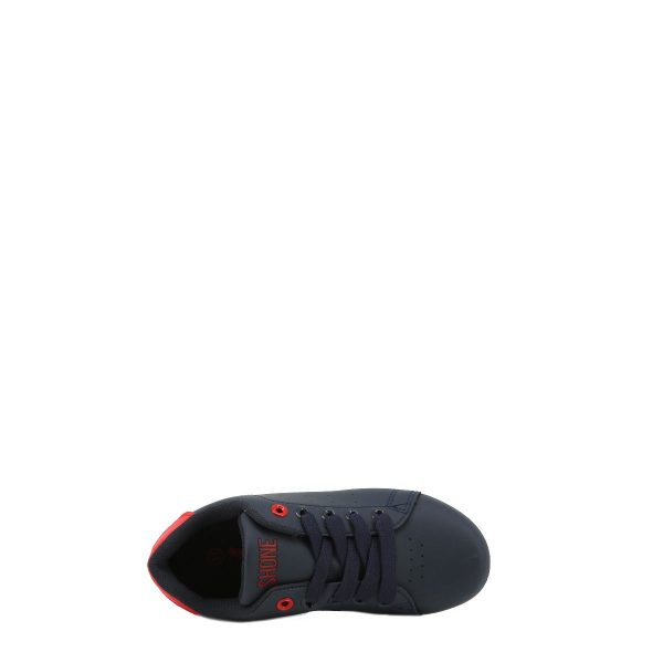 Zapatillas 001-001_NAVY-RED EU 34 - Imagen 3