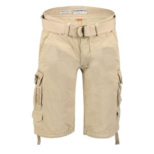 Bermudas WU1027H_Sable L