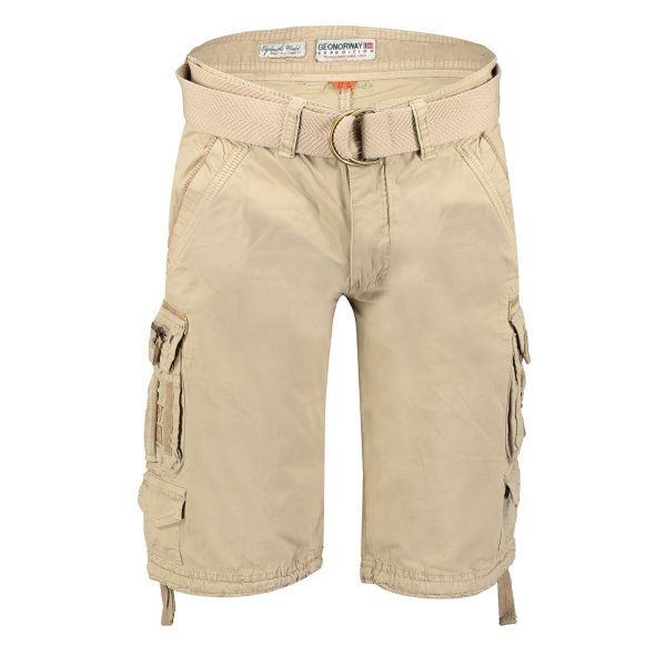 Bermudas WU1027H_Sable L