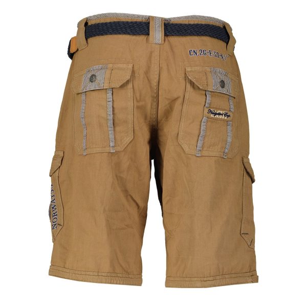 Bermudas SX1465H_Beige 3XL - Imagen 2