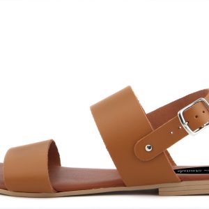 Sandalias FAME23_22MC103_CUOIO EU 40