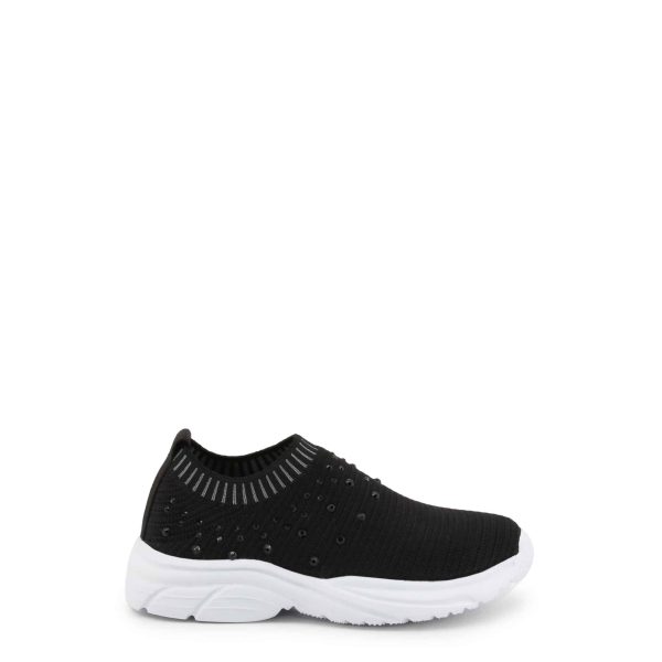 Zapatillas 1601-001_NEGRO UE 28
