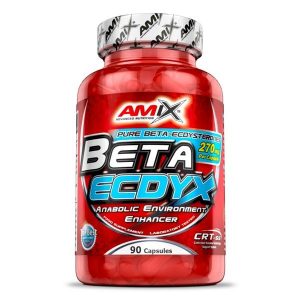 BETA ECDYX - 90 CÁPSULAS