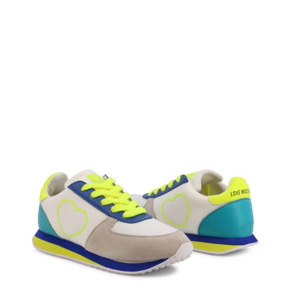 Zapatillas JA15522G0EJM1_10A UE 40 - Imagen 2