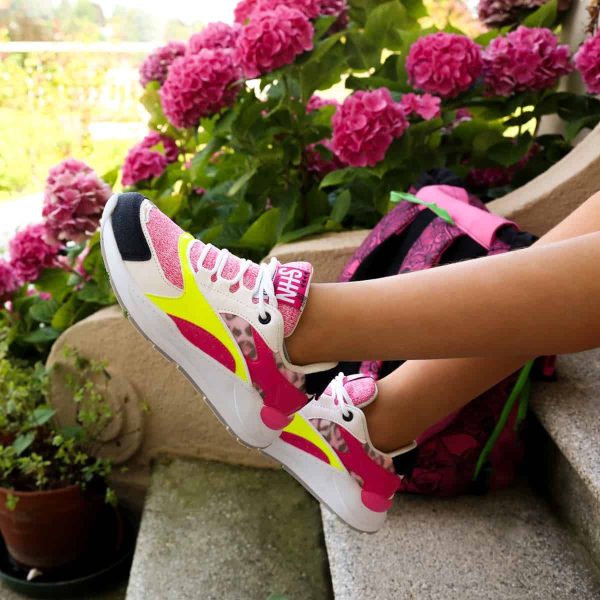 Zapatillas 3526-014_BLANCO UE 37 - Imagen 2
