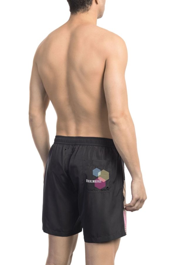 Bañador BKK1MBM14_BLACK XXL - Imagen 2