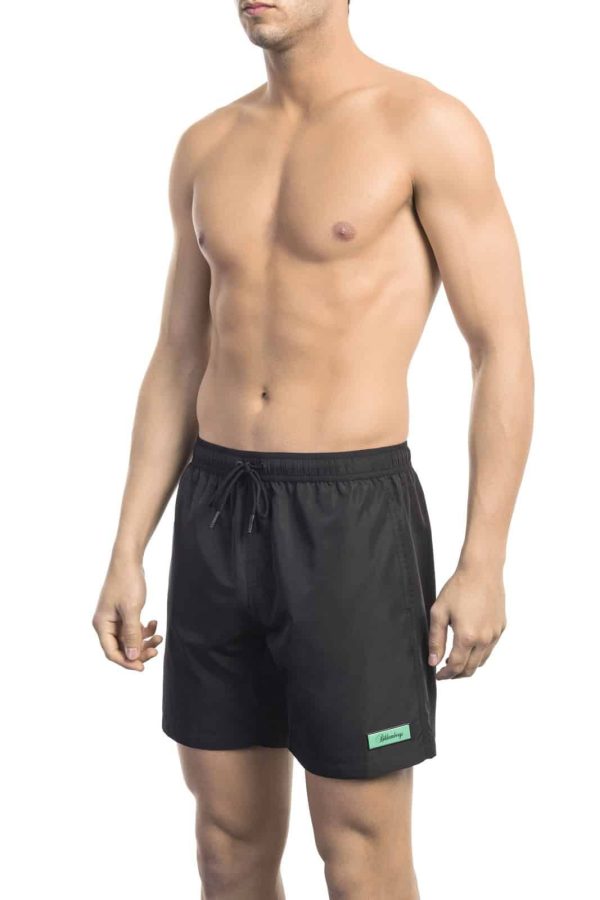 Bañadores BKK1MBM10_BLACK S