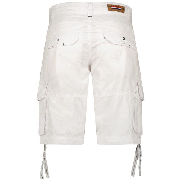 Bermudas SW1645H_Blanco 2XL - Imagen 2