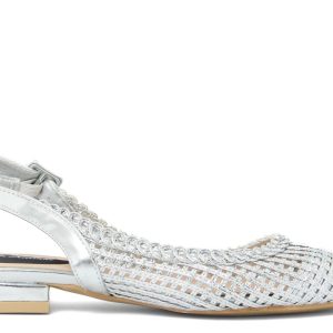 Sandalias FAM_95_62_SILVER EU 39
