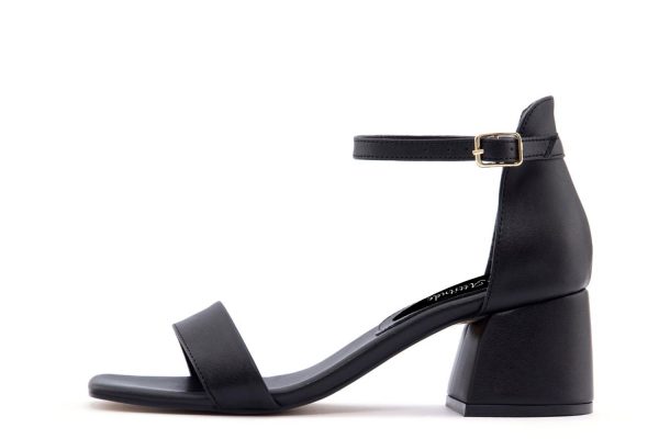 Sandalias FAME23_SS3Y0606_101_BLACK EU 37