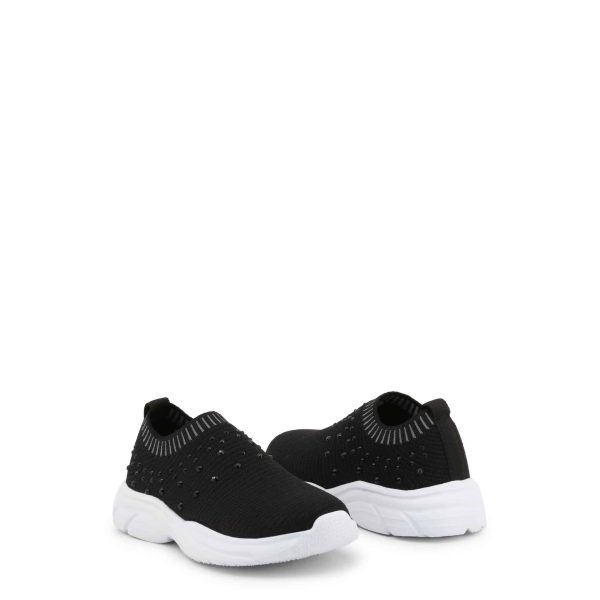 Zapatillas 1601-001_NEGRO UE 26 - Imagen 3