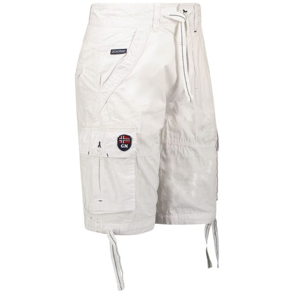 Bermudas SW1645H_Blanco 2XL - Imagen 3