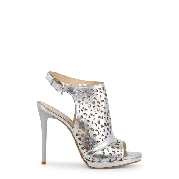 Sandalias 1218009_ARGENTO UE 41 - Imagen 2