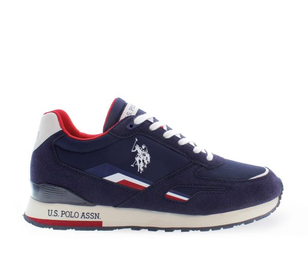 Asociación de Polo de EE. UU. TABRY001M-BHT1_DBL002_D Zapatillas EU 41