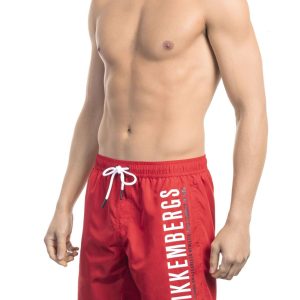 Bañador BKK1MBM03_RED XXL