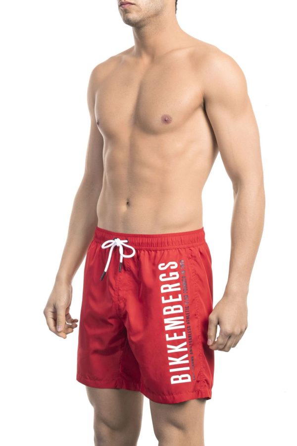 Bañador BKK1MBM03_RED XXL