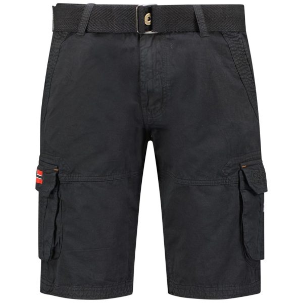 Bermudas SX1379H_Noir M