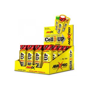 CellUp Energy Shot 20 botellas x 60 ml Amix Pro - Cola