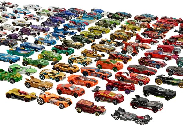 CAJA 72 COCHES HOT WHEELS SURTIDOS - Imagen 3
