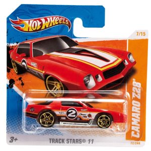 CAJA 72 COCHES HOT WHEELS SURTIDOS