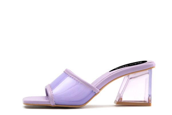Sandalias FAME23_SS3Y0615_990_LILAC EU 40