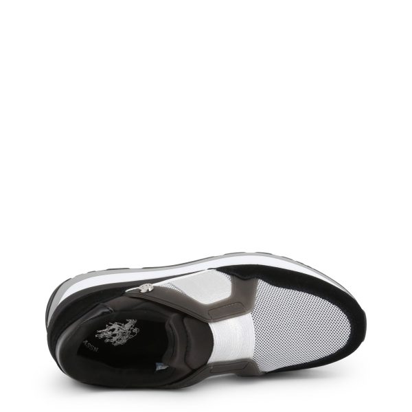 Asociación de Polo de EE. UU. Zapatillas YLA4090W9_TS2_BLK UE 39 - Imagen 3