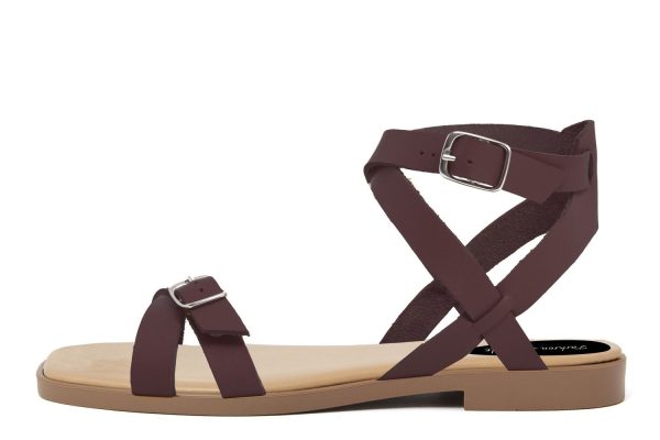 Sandalias FAME23_23112MQH_TMORO EU 40