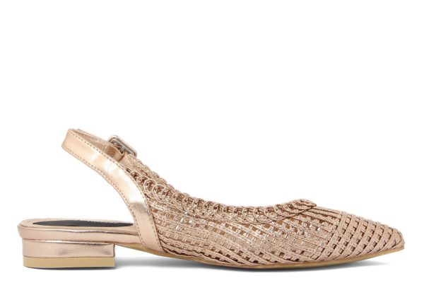 Sandalias FAM_95_62_CHAMPAGNE EU 36