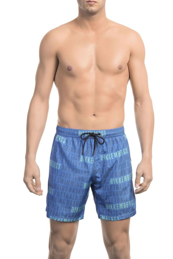 Bañador BKK1MBM17_BLUE XXL