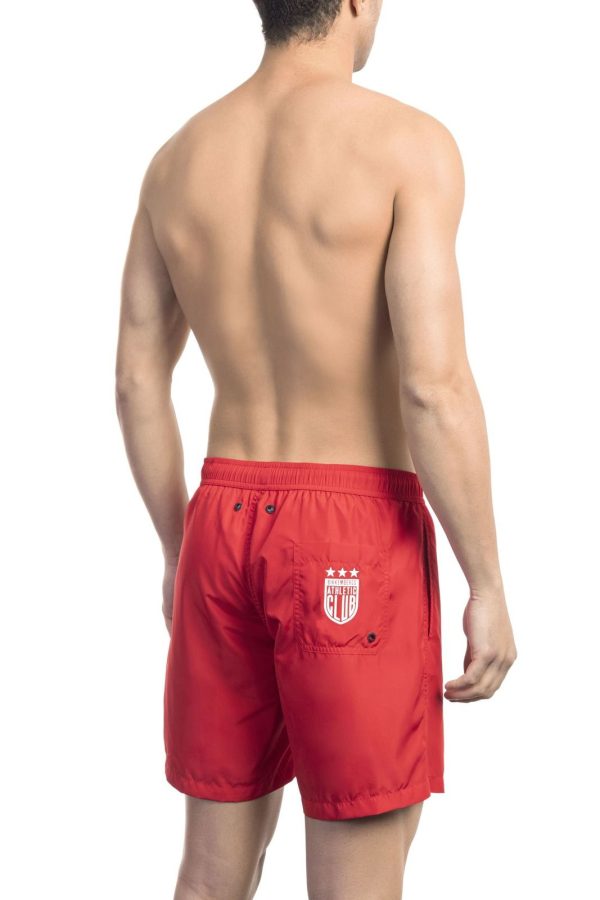 Bañador BKK1MBM03_RED L - Imagen 2