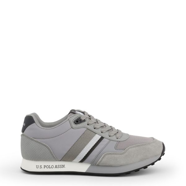 Asociación de Polo de EE. UU. FLASH4088S9_SN2_LIGR Zapatillas EU 43