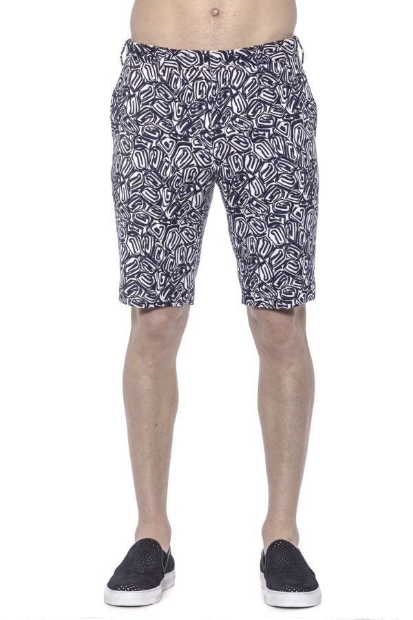 Pantalones cortos BSSLZ00AP16_0350blu 52