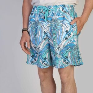 Bermudas HMP23186-B_GREEN XXL