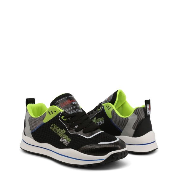 CM8639_999Zapatillas NEGRAS EU 45 - Imagen 2