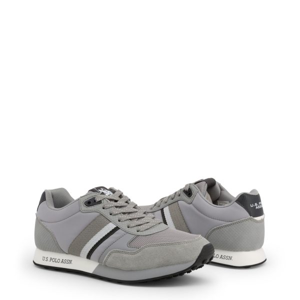 Asociación de Polo de EE. UU. FLASH4088S9_SN2_LIGR Zapatillas EU 41 - Imagen 2
