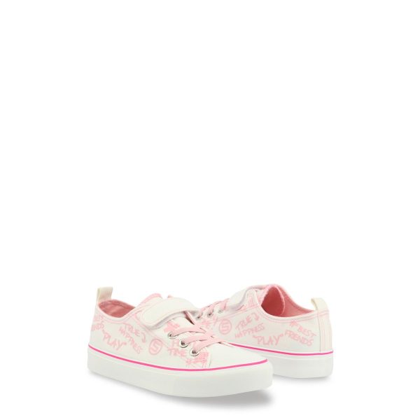 Zapatillas 291-002_BLANCO-ROSA EU 32 - Imagen 2