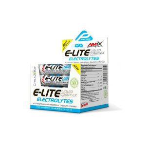 Electrolitos líquidos E-Lite - Naranja