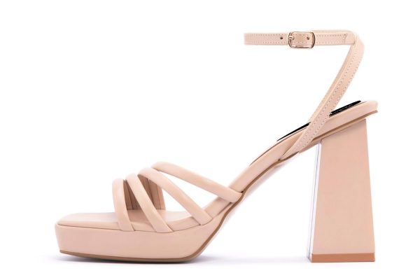 Sandalias FAME23_SS3Y0589_451_BEIGE EU 36