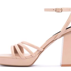 Sandalias FAME23_SS3Y0589_451_BEIGE EU 37