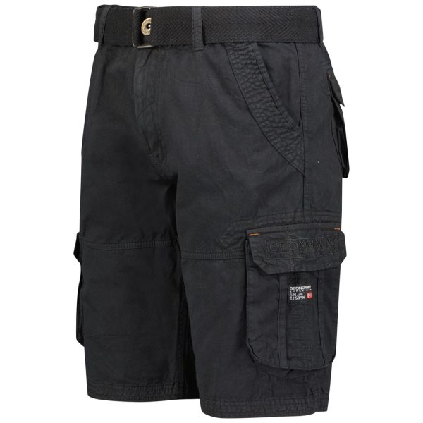 Bermudas SX1379H_Noir L - Imagen 3