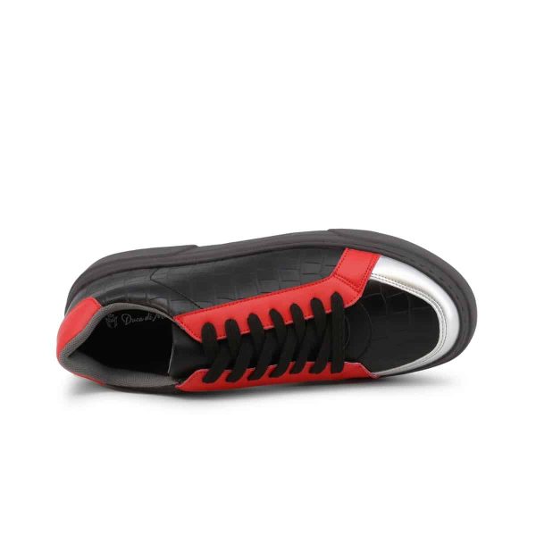 Zapatillas NATHAN_CROC-BLACK EU 43 - Imagen 3