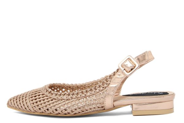 Sandalias FAM_95_62_CHAMPAGNE EU 36 - Imagen 3