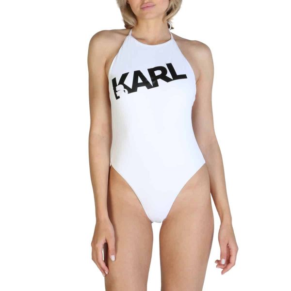 Bañador KL21WOP03_Blanco XS