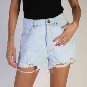 Pantalón corto HWP23144SH_DBLUE-PNK 46