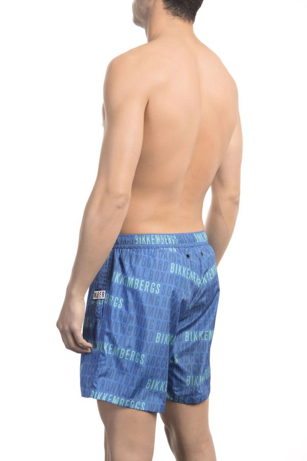 Bañador BKK1MBM17_BLUE XXL - Imagen 2