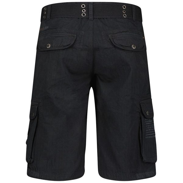 Bermudas SX1376H_Noir 3XL - Imagen 2