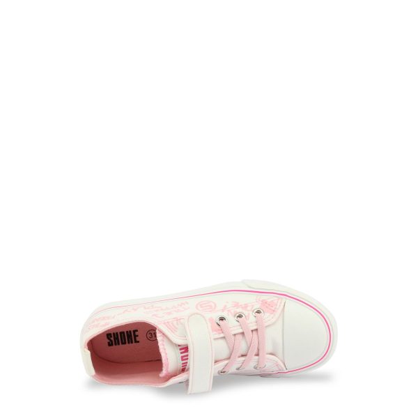 Zapatillas 291-002_BLANCO-ROSA EU 32 - Imagen 3